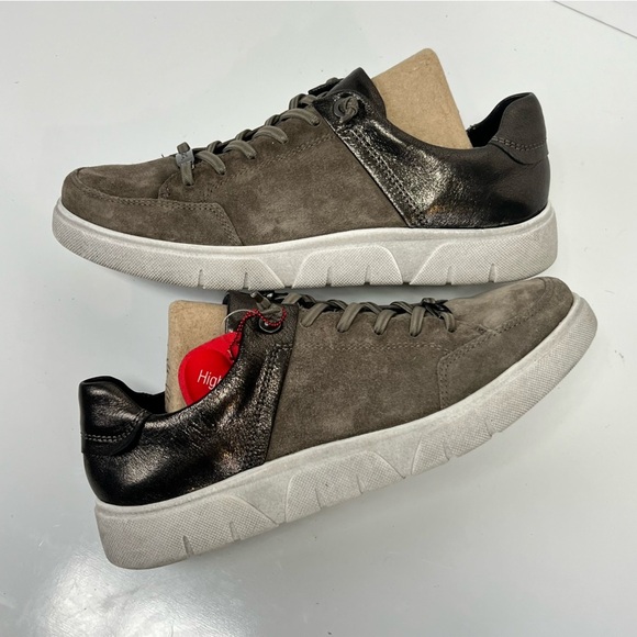 ARA low top REGINA low top sneakers size 7.5 - Picture 7 of 10